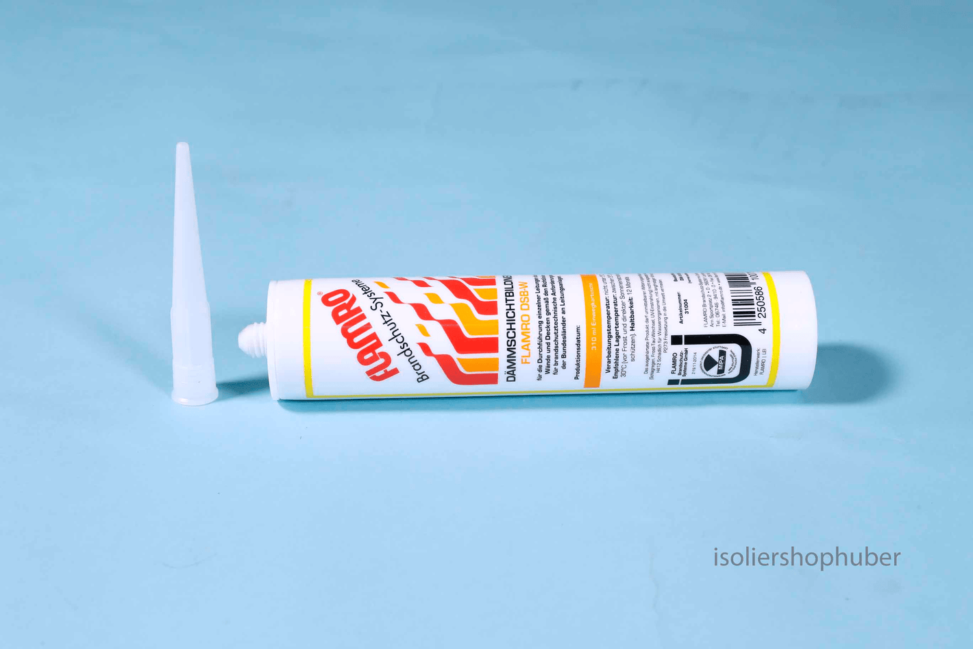 Flamro Produkte - Isoliershophuber - Isolierungen in Profiqualität - seit 1966