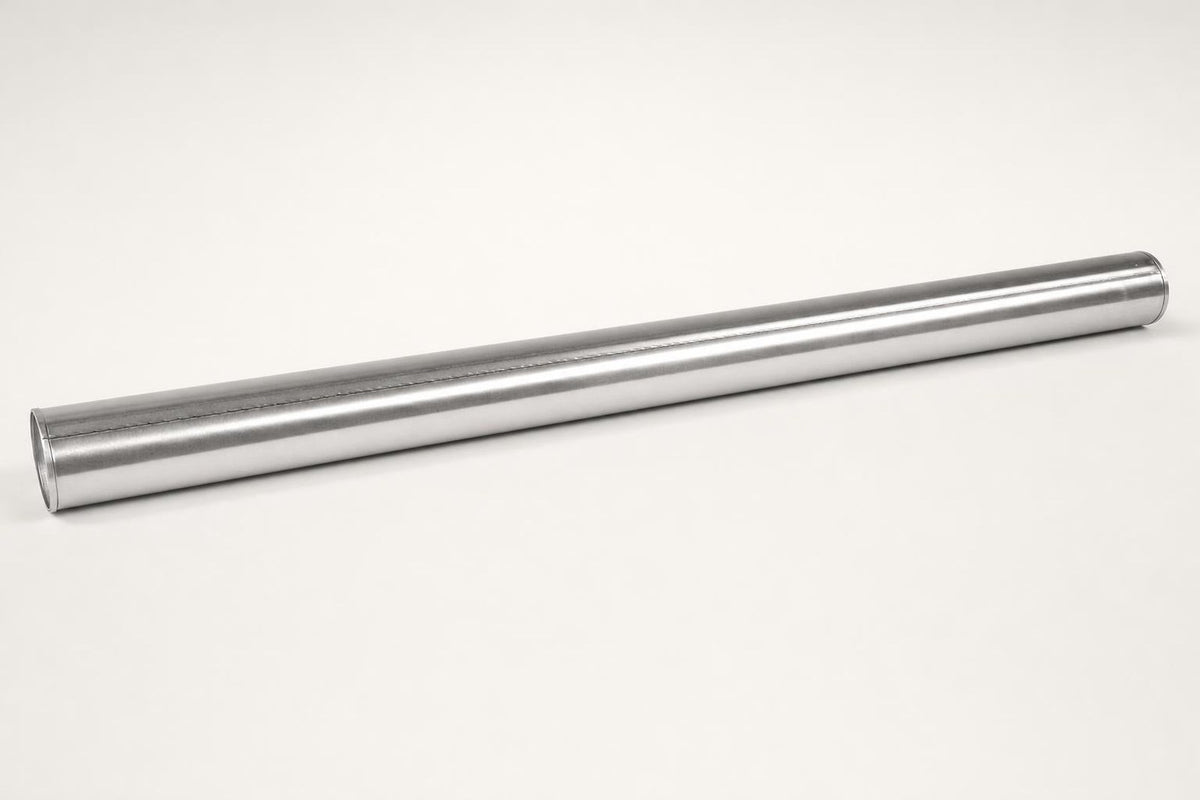 Blechmantel Aluminium – Ummantelung 70 bis 300 mm