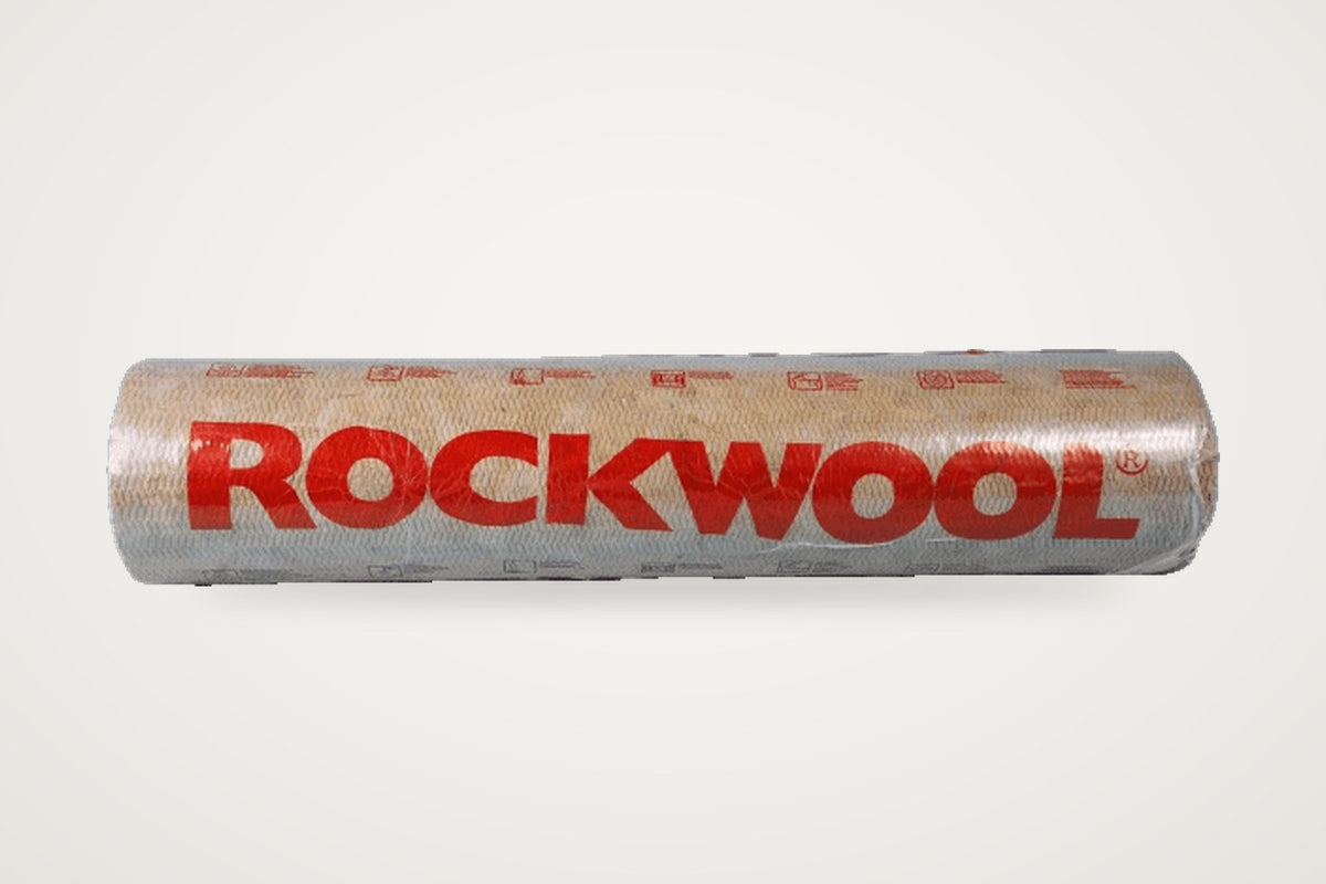 Rockwool ProRox PS 960 Rauchrohr-Rohrschale bis 650 °C