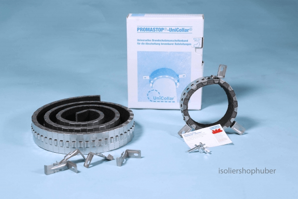 Promat Brandschutzprodukte - Isoliershophuber - Isolierungen in Profiqualität - seit 1966