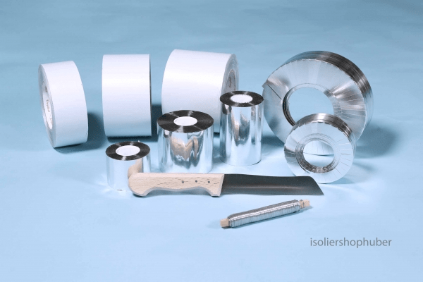 Rauchrohrisolierung - Isoliershophuber - Isolierungen in Profiqualität - seit 1966