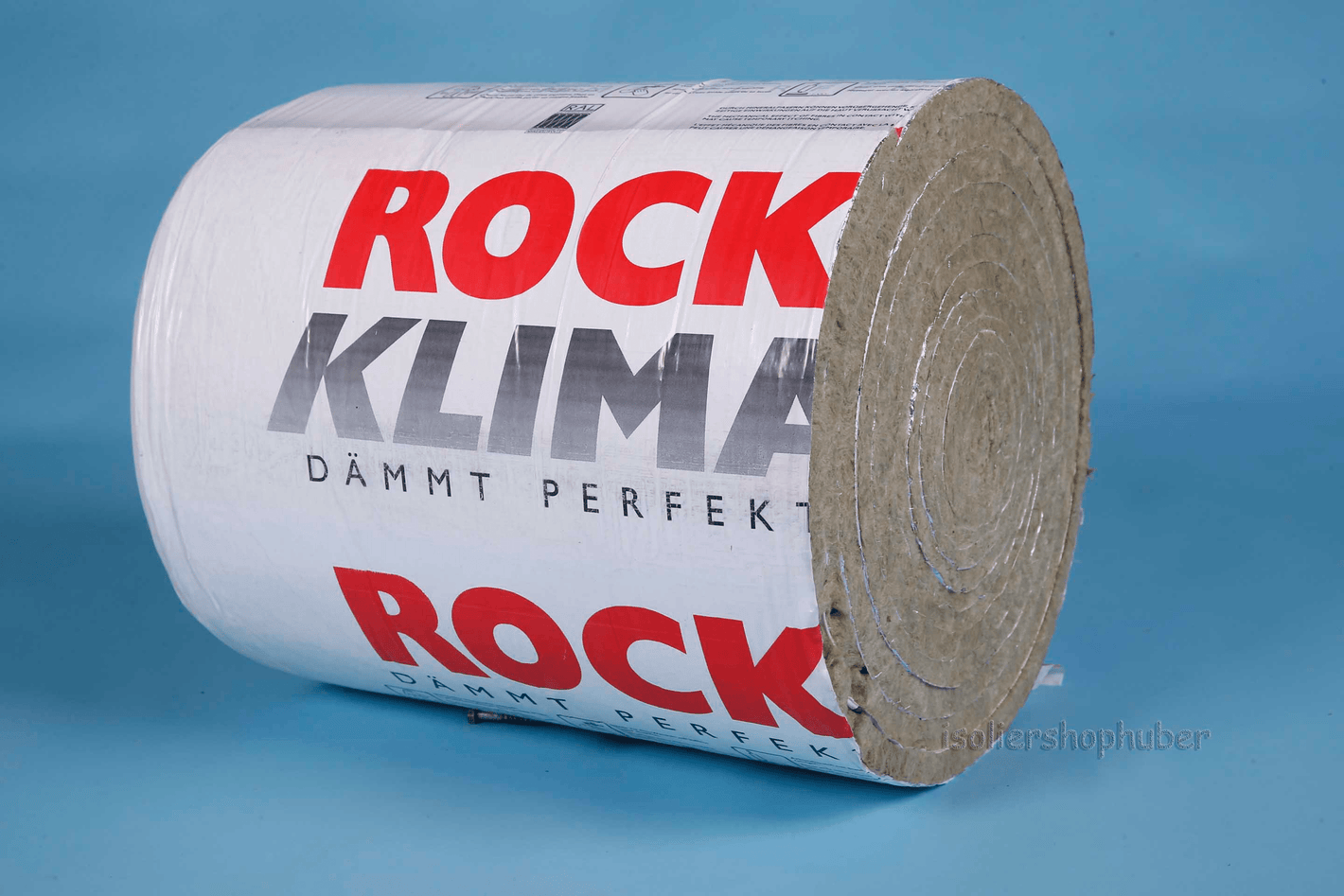 ROCKWOOL Klimarock Steinwollmatten - Isoliershophuber - Isolierungen in Profiqualität - seit 1966