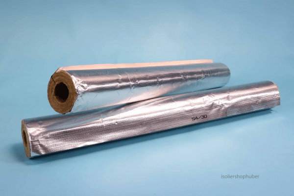 ROCKWOOL TECLIT PS Cold Rohrschalen - Isoliershophuber - Isolierungen in Profiqualität - seit 1966