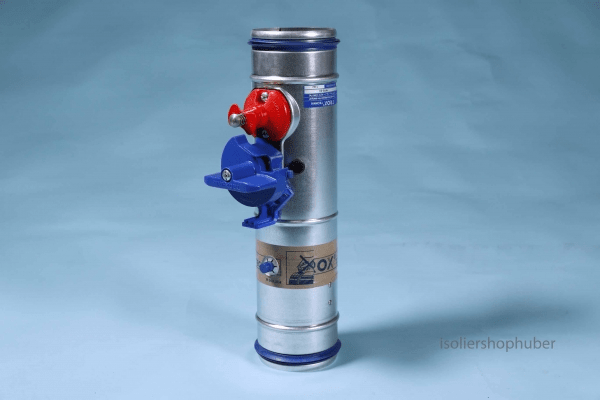 Trox Brandschutzklappe FKRS-EU & FK-EU - Isoliershophuber - Isolierungen in Profiqualität - seit 1966