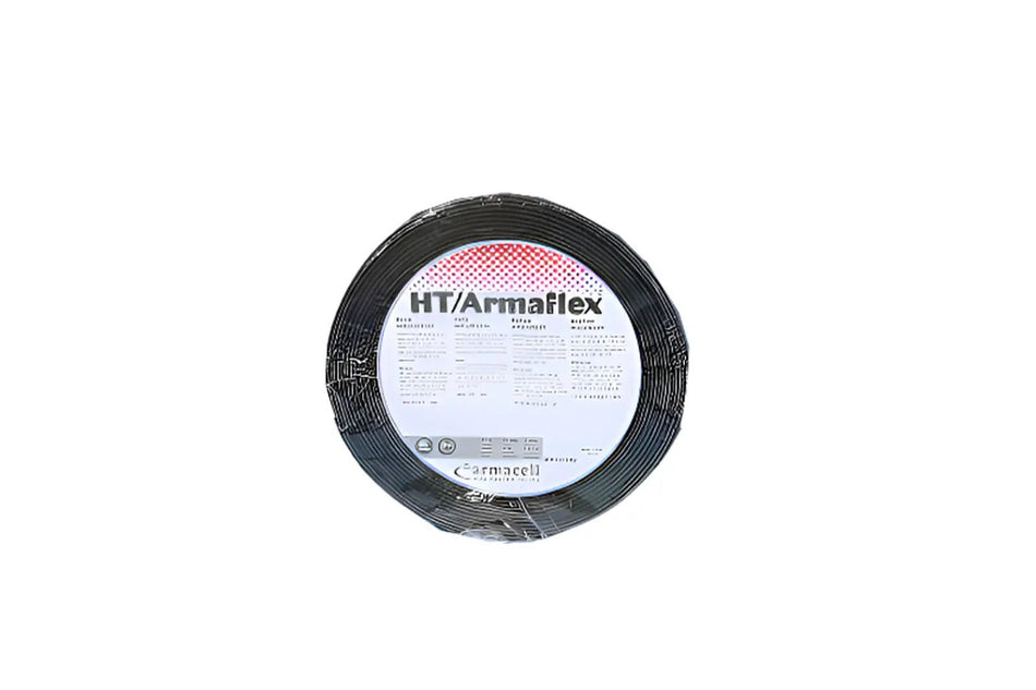 1,0 m Armaflex HT - Tapeband – UV - beständiges Solar - Isolierung Klebeband - Isoliershophuber - Isolierungen in Profiqualität - seit 1966