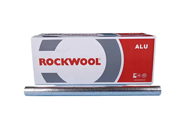 Karton ROCKWOOL RS800 alukaschiert EnEV 100%