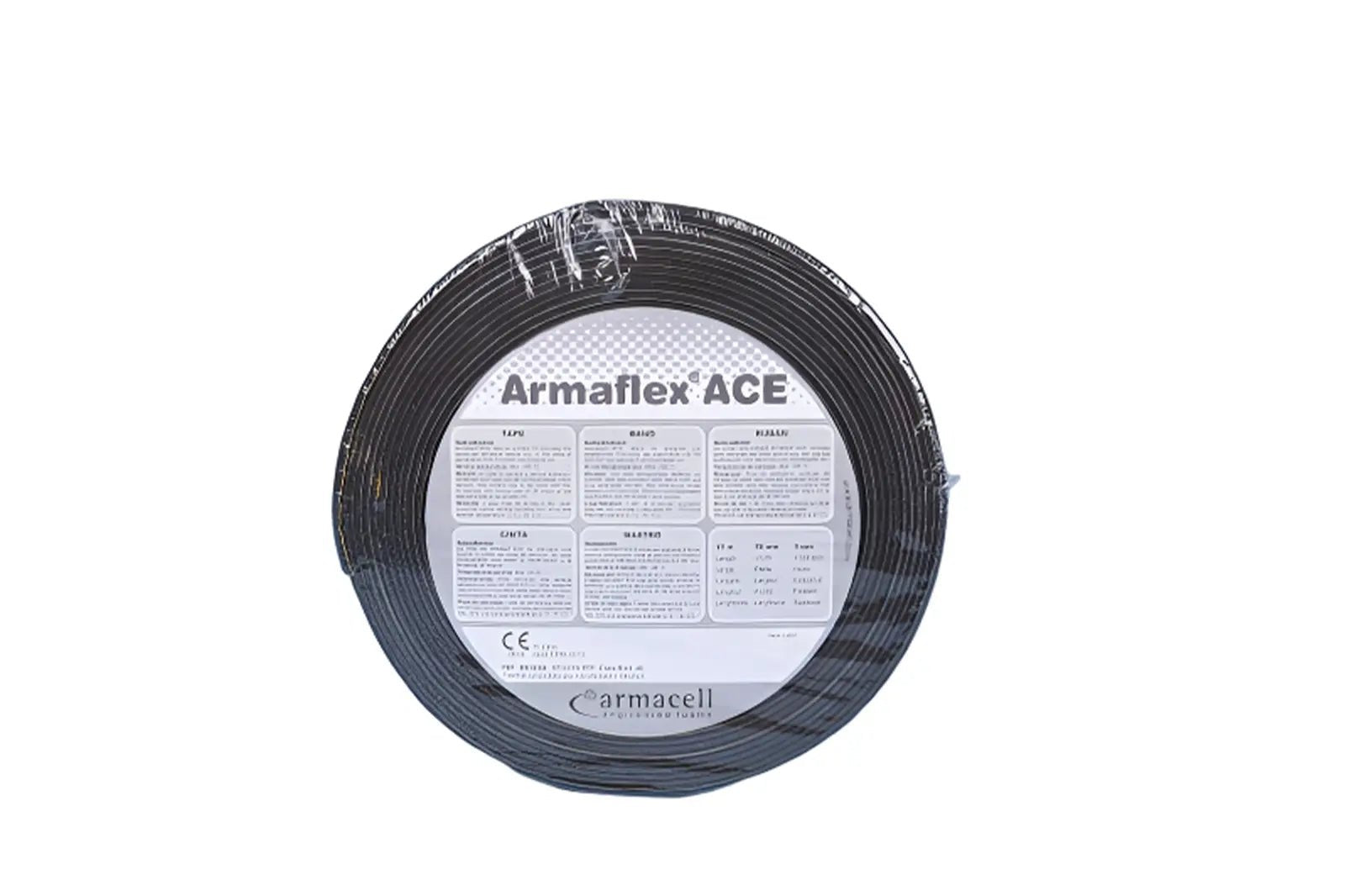 15 m Kautschuk-Klebeband selbstklebend Armaflex ACE Tapeband