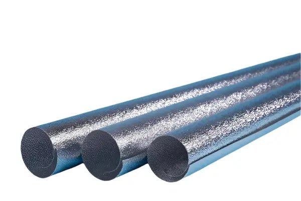 ALU Grobkornfolie Zuschnitt für Solarisolierung