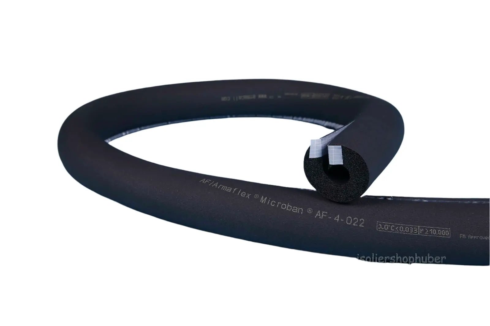Armaflex EVO selbstklebend Schlauch geschlitzt 2,0 m