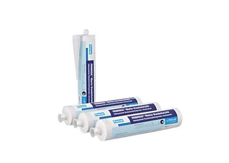310 ml Kartusche Brandschutzkitt PROMASEL - MASTIC von Promat - Isoliershophuber - Isolierungen in Profiqualität - seit 1966