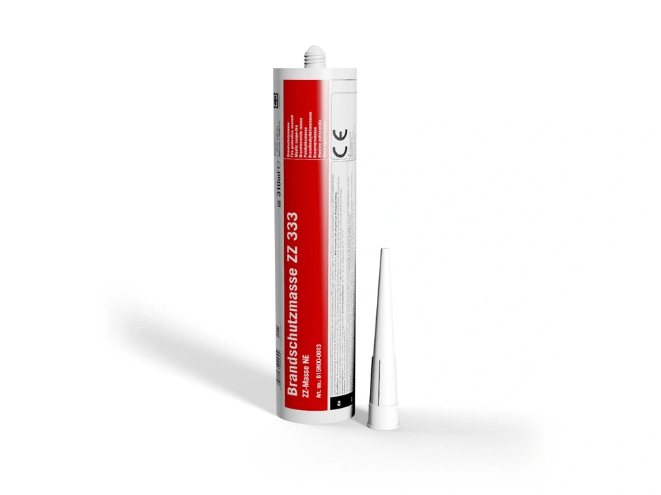 ZZ® 333 Brandschutzmasse 310 ml Kartusche