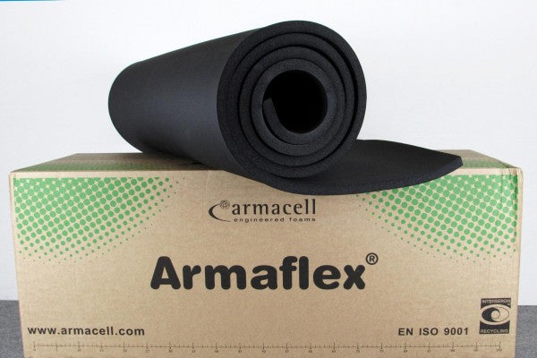 HT-ARMAFLEX Platten Kautschuk bis +150 °C [Karton]