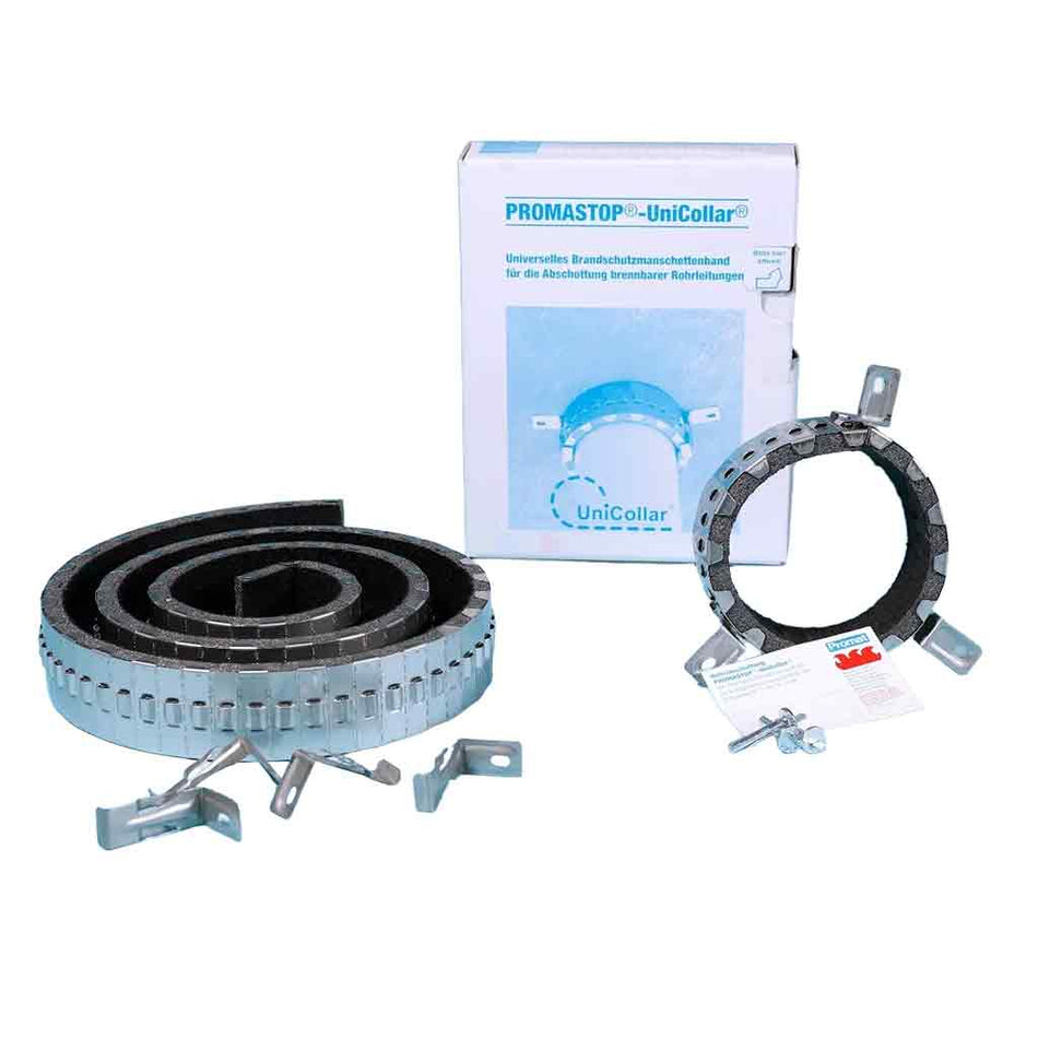 Promat UniCollar Brandschutzrohrmanschette