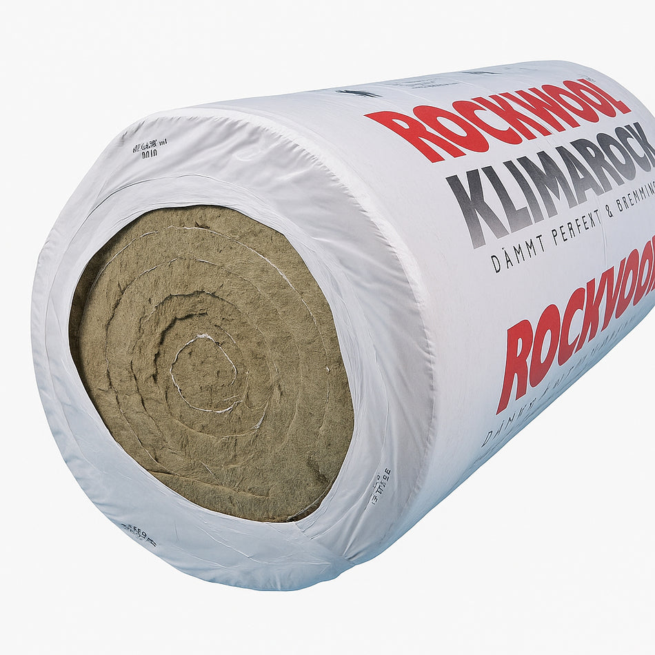Rockwool Klimarock - Steinwollematte