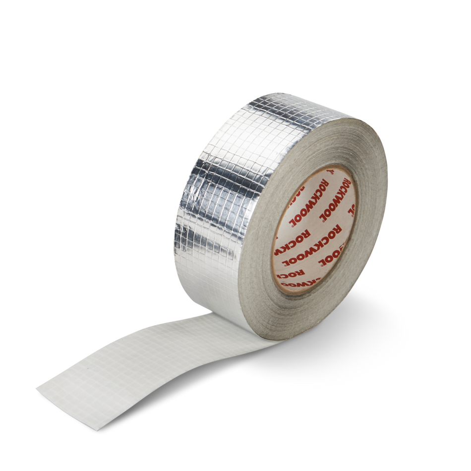 Aluminiumklebeband TECLIT Rockwool