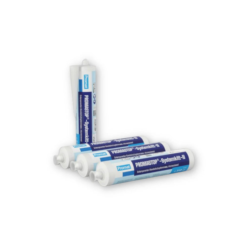 Promat Promastop-Systemkitt-N 310 ml Kartusche