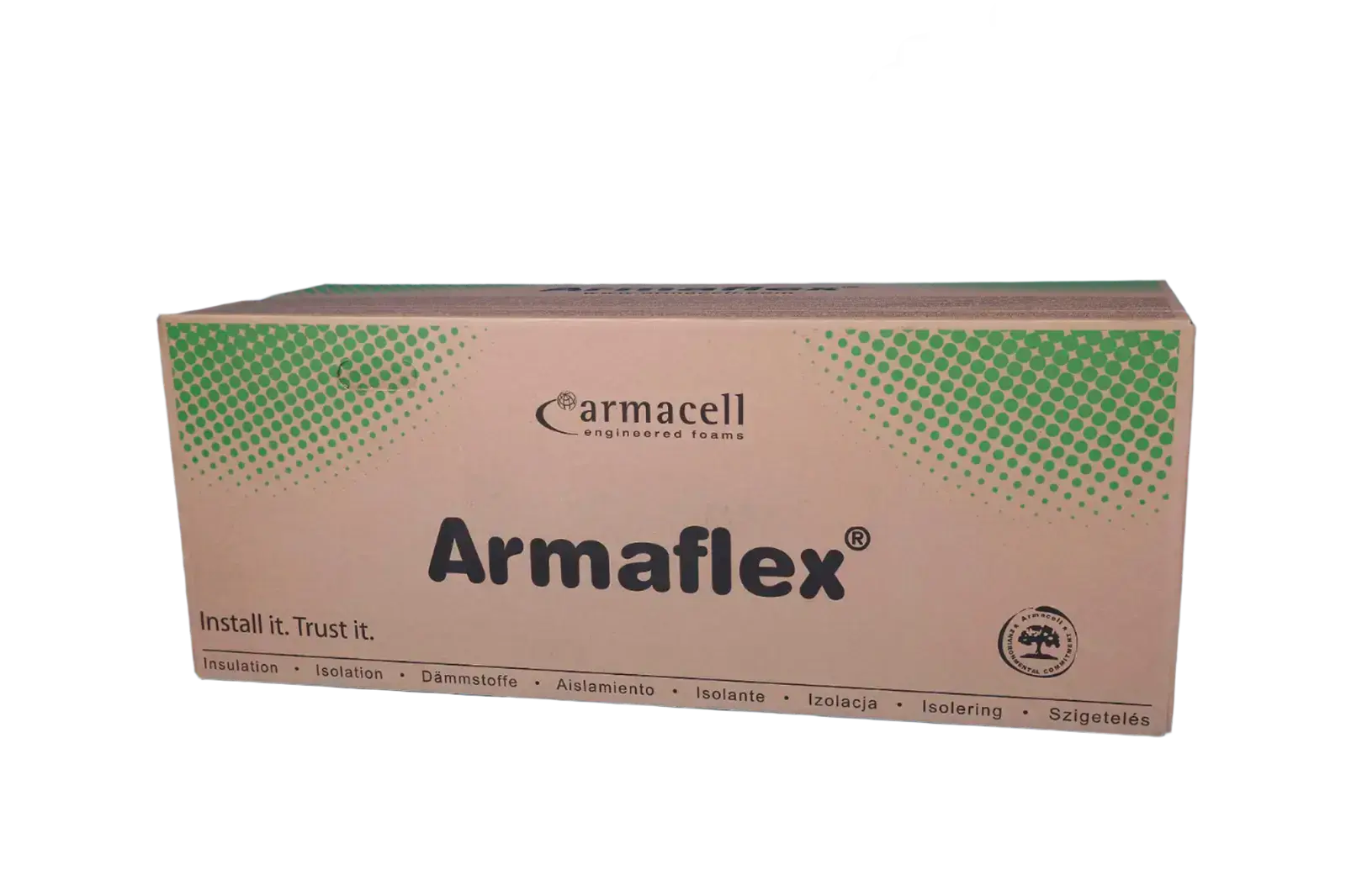 ARMAFLEX AF/E Karton nicht selbstklebend