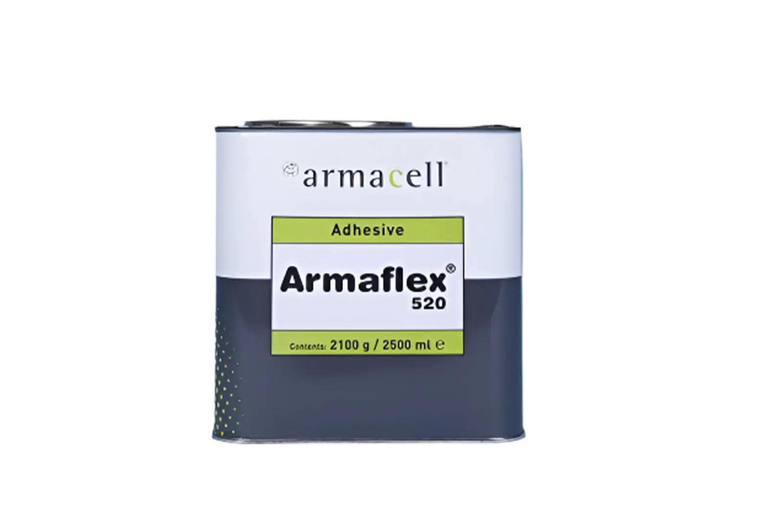 Dose Armaflex Kleber 520 für Isolierung Kautschuk Dämmung - Isoliershophuber - Isolierungen in Profiqualität - seit 1966