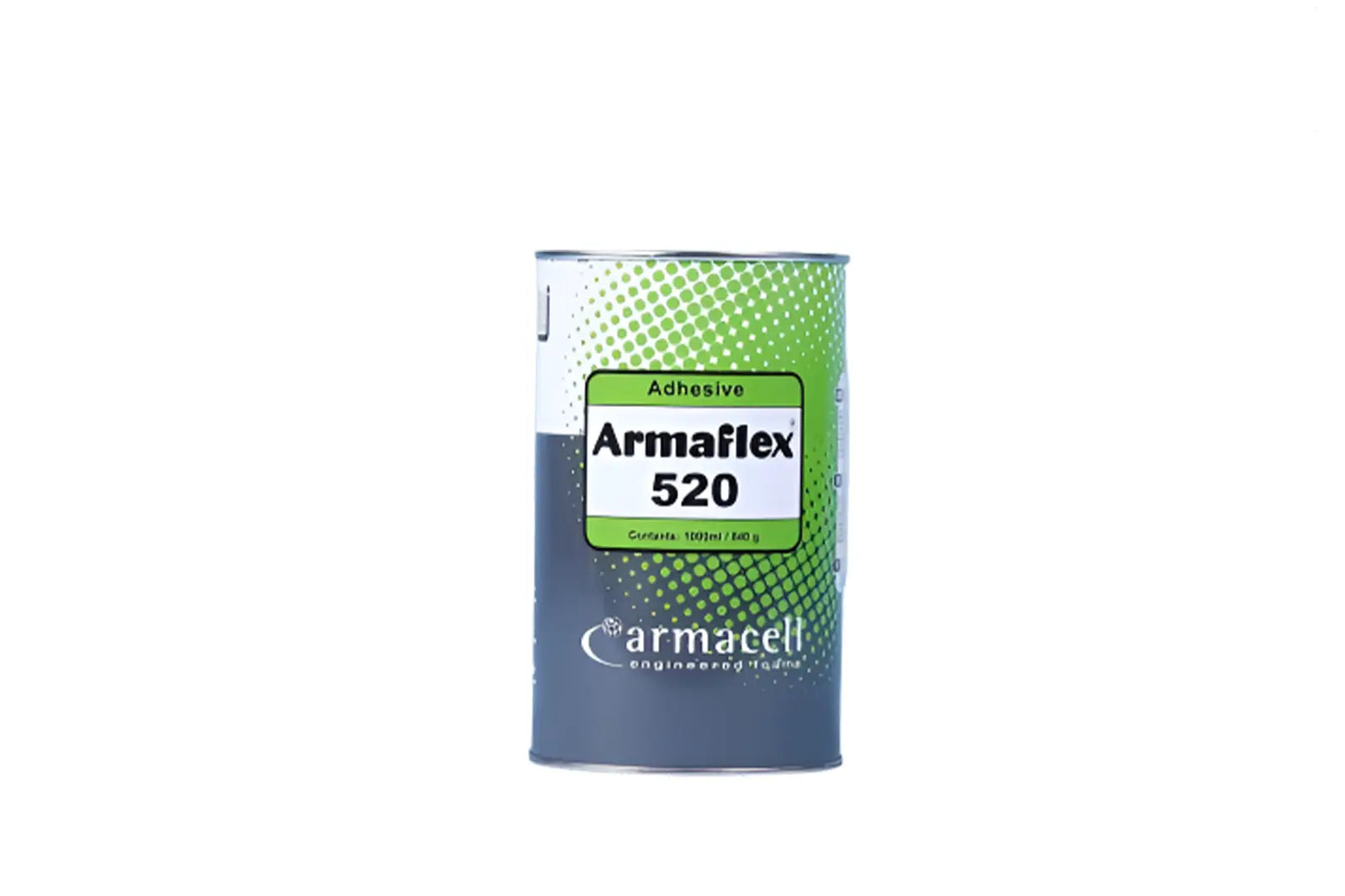 Dose Armaflex Kleber 520 für Isolierung Kautschuk Dämmung - Isoliershophuber - Isolierungen in Profiqualität - seit 1966