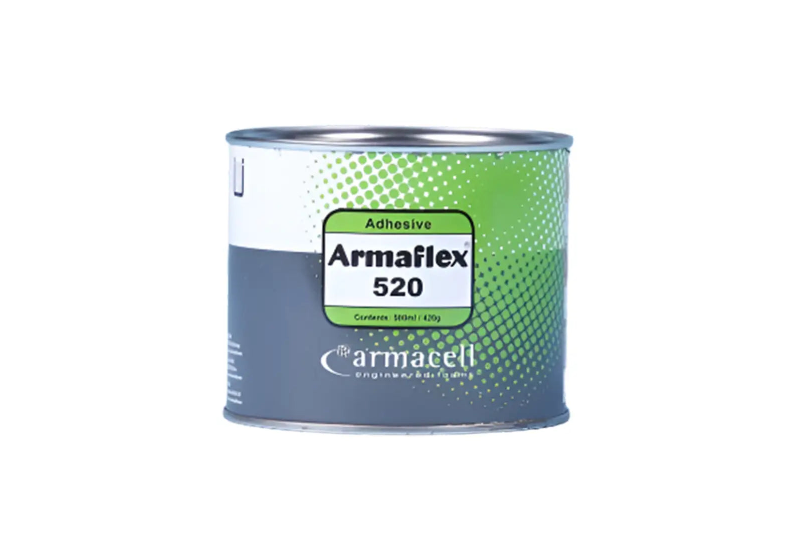 Dose Armaflex Kleber 520 für Isolierung Kautschuk Dämmung - Isoliershophuber - Isolierungen in Profiqualität - seit 1966