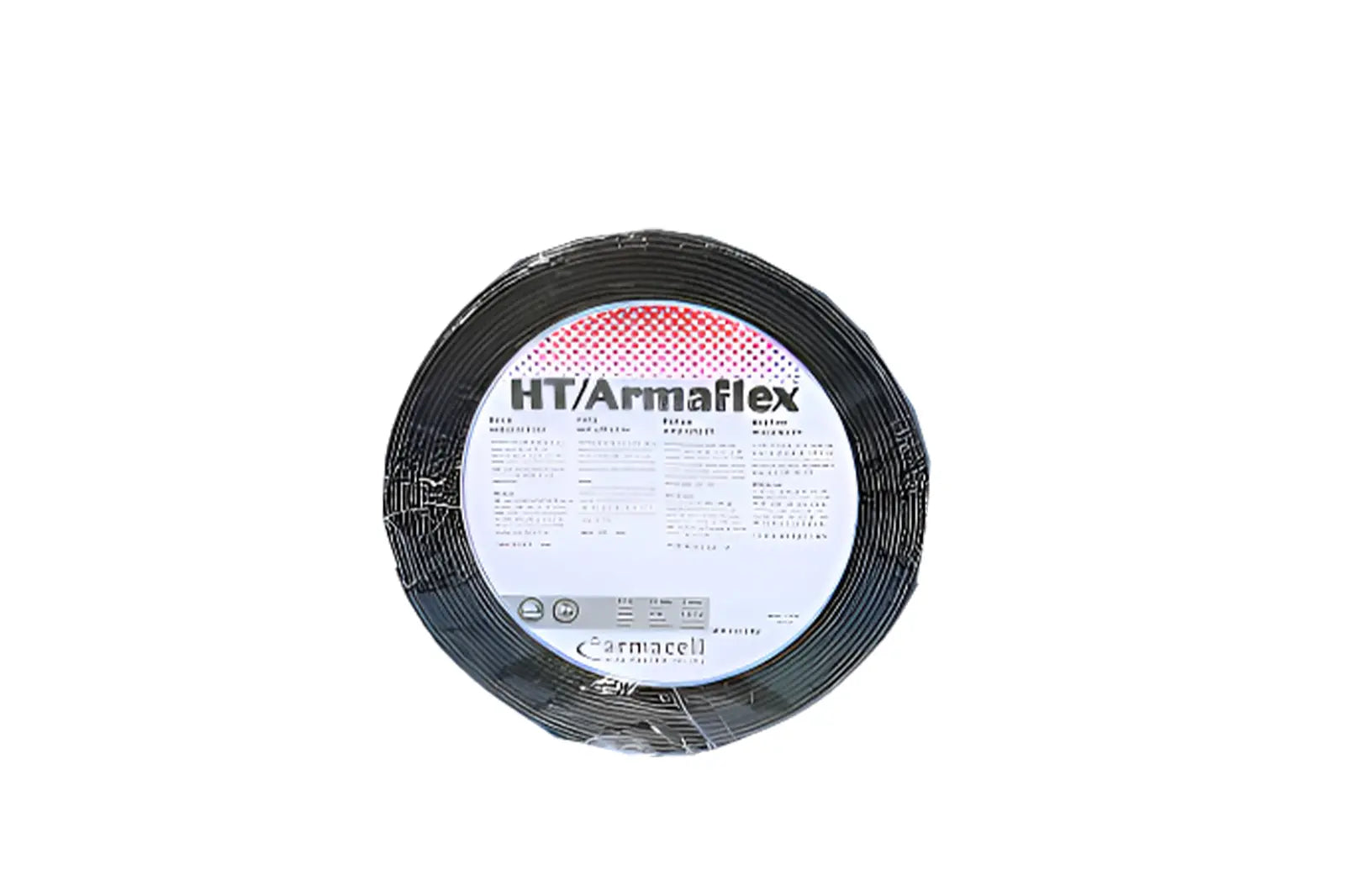 Armaflex HT-Tapeband Solar Isolierung 15 m Abm. 50×3 mm UV-beständig