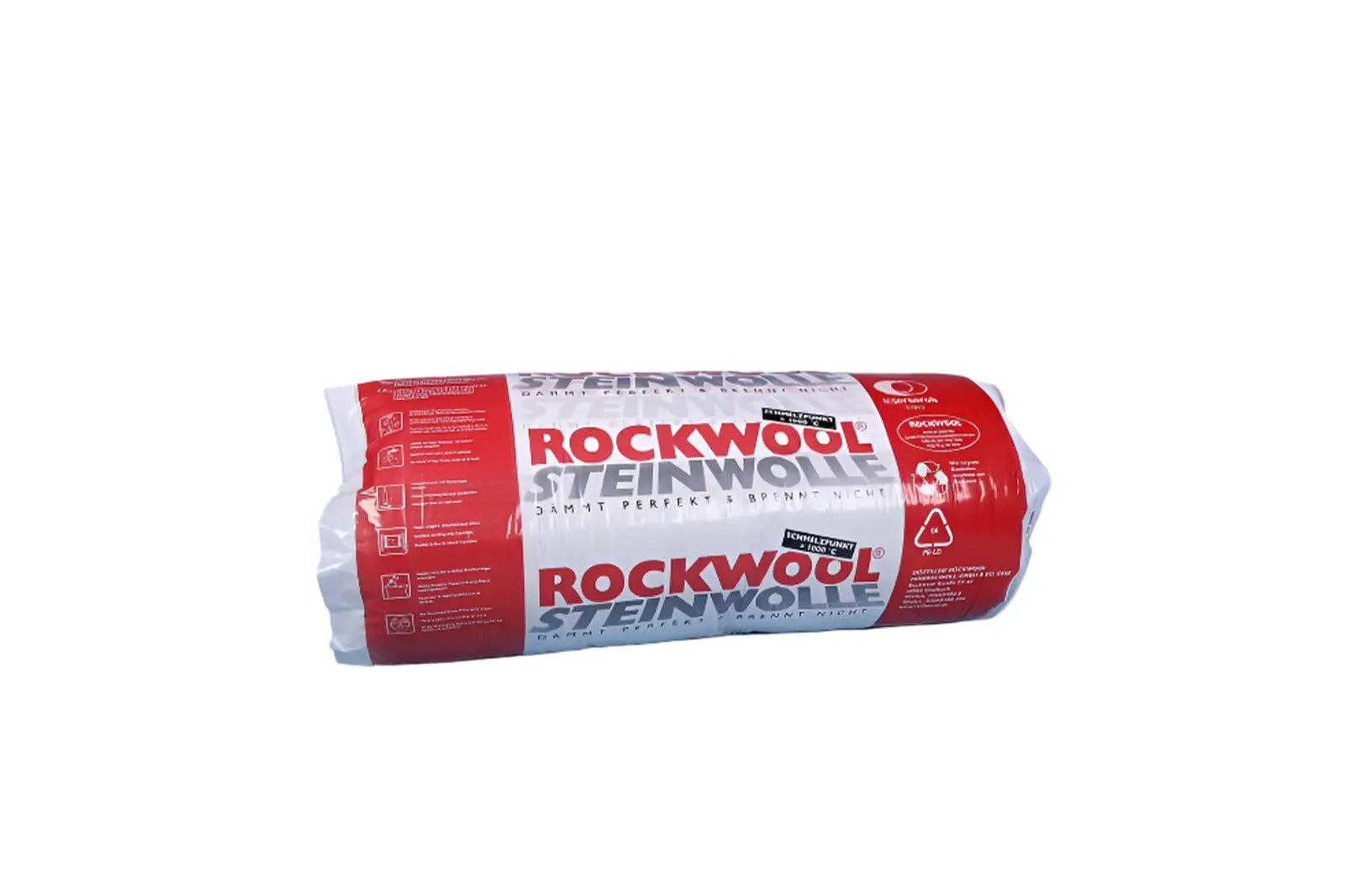 15 kg Steinwolle Rockwool ProRox LF 970 – lose Stopfwolle für optimalen Brandschutz