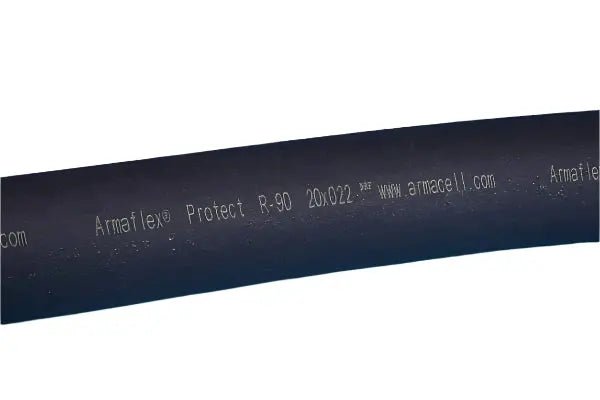 Armaflex Brandschutzschlauch PROTECT R - 90 für sicheren Brandschutz - Isoliershophuber - Isolierungen in Profiqualität - seit 1966