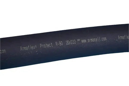 Armaflex Brandschutzschlauch PROTECT R - 90 für sicheren Brandschutz - Isoliershophuber - Isolierungen in Profiqualität - seit 1966