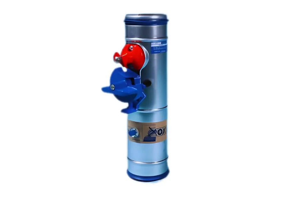 FKRS - EU/DE/ZOO TROX Brandschutzklappe verzinkt, Gehäuselänge 400 mm - Isoliershophuber - Isolierungen in Profiqualität - seit 1966