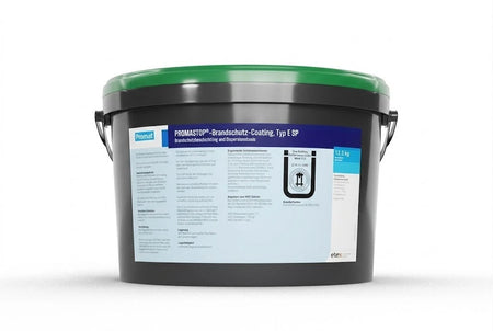 Promat Promastop Brandschutzcoating Typ E SP Spachtel im 12,5 kg Eimer