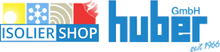 Isoliershop Huber GmbH Logo - seit 1966
