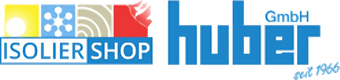 Isoliershop Huber GmbH Logo - seit 1966