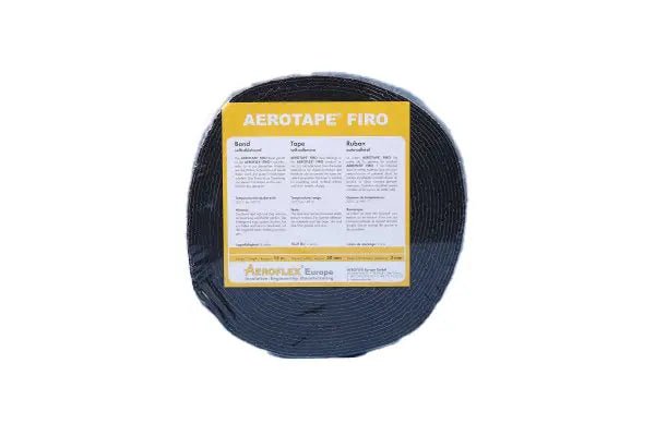 Kautschuk Klebeband selbstklebend 15 m Abm. 50 x 3 mm - Isoliershophuber - Isolierungen in Profiqualität - seit 1966