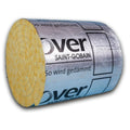 ISOVER Lamellenmatte MAT ML 3 - alukaschierte Matte aus Mineralwolle