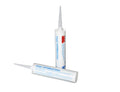 Promat®-SYSTEMGLAS-Silikon 310 ml Einkomponenten-Silikondichtstoff