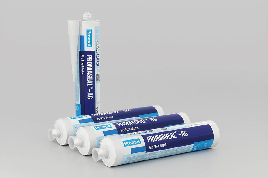 PROMASEAL®-AG Einkomponenten-Brandschutzdichtmasse, 310 ml Kartusche