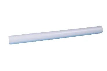 PVC Hartfolie Rolle - hellgrau