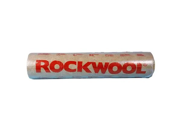 Rauchrohrisolierung Rockwool PS 960 – bis +650 °C mit WR-Tech™ Steinwolle