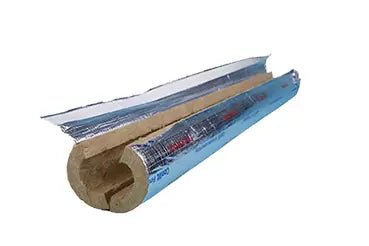 Rockwool Brandschutzrohrschale CONLIT 150 U