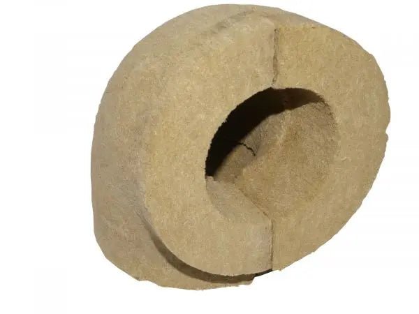 Rockwool Conlit PS 150 Sprinkler Bogen 90° Sektion – Brandschutzformteil für Sprinklerleitungen