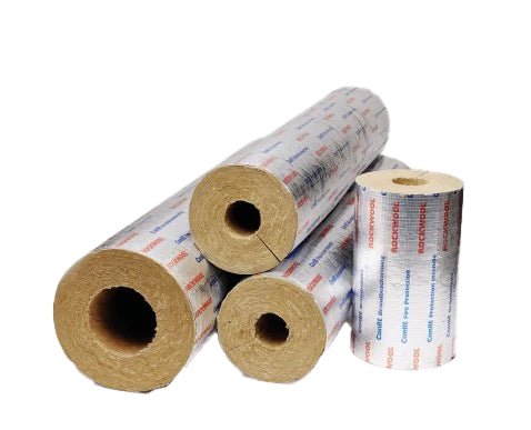 Rockwool Conlit® PS 150 Sprinkler Section – Rockwool Brandschutzrohrschale F90