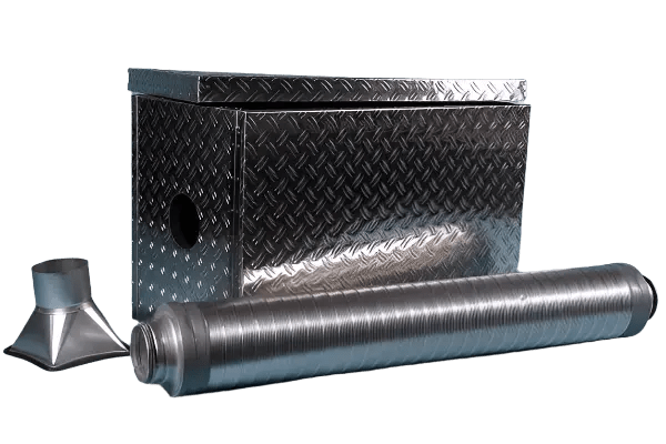 Schallhaube klappbar SET Honda EU10i Stromerzeuger/Generator