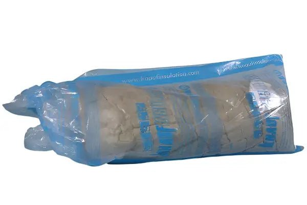 Steinwolle Brandschutz 10 kg – Knauf Power-teK LW STD Stopfwolle für Hochtemperatur- und Brandschutzanwendungen