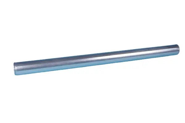 Verzinktes Blechrohr Länge 1000 mm - Hochwertiges Stahlrohr für vielseitige Anwendungen