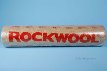 133/30 mm Rauchrohrisolierung Rockwool ProRox PS 960  +650° bis +1000° Steinwolle, nicht alukaschiert