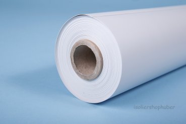 35,0 m² Rolle PVC - Hartfolie, 1.000 mm breit Isolierung