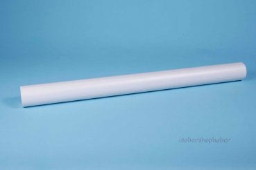 1 Stück / 240 mm PVC - Hartfolie als Zuschnitt, 1.000 mm breit Isolierung