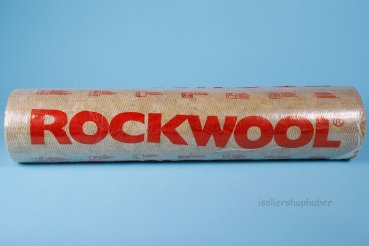 Rauchrohr Isolierung Set, Rockwool ProRox 133 / 40 mm, mit ALU-Grobkornmantel