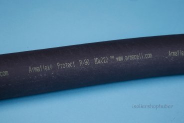 15/19 mm Armaflex PROTECT R-90 Brandschutzschlauch 1,0 m
