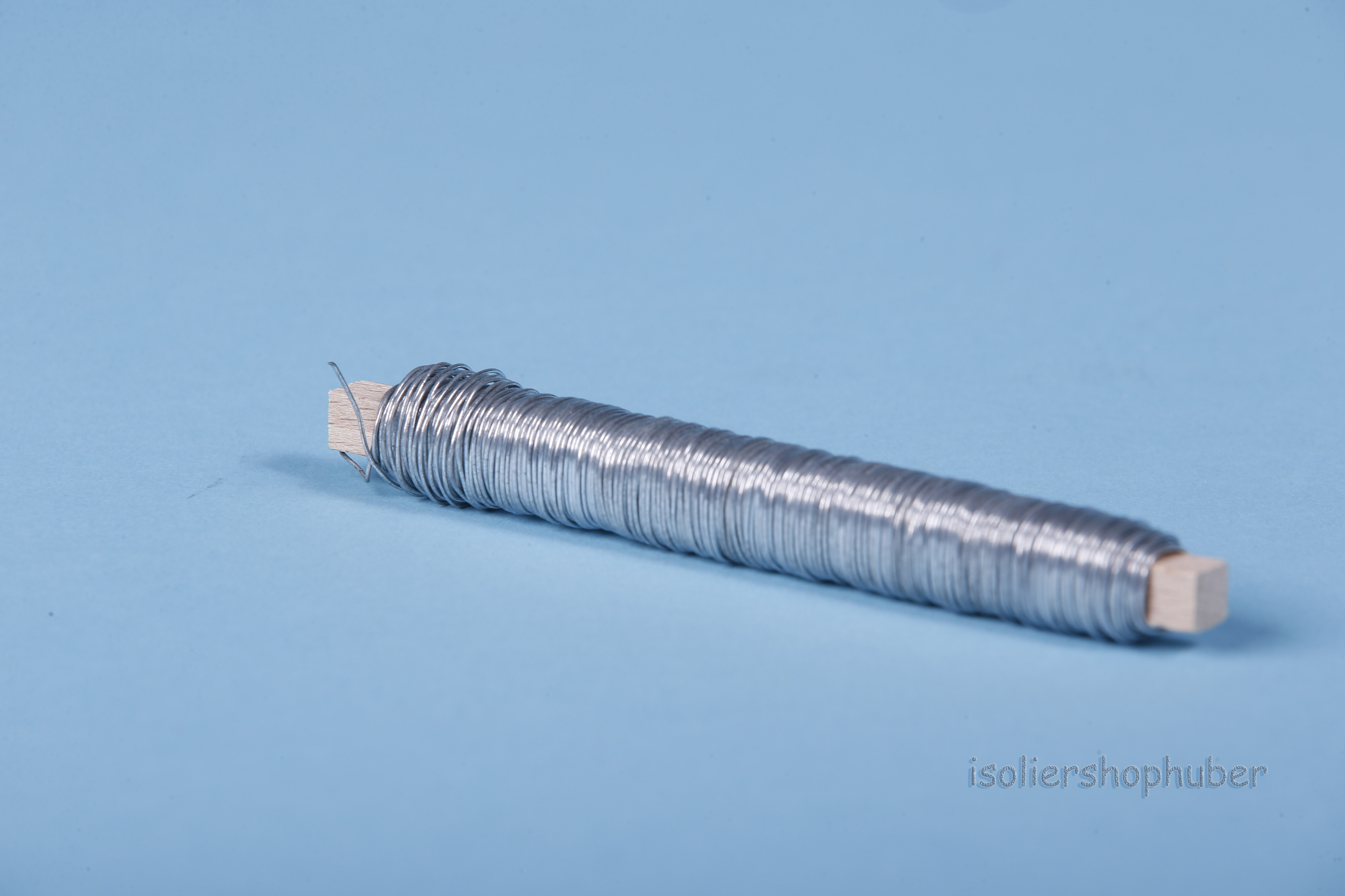 Isoliershophuber - 100 mm Rockwool TECLIT Aluminiumklebeband
